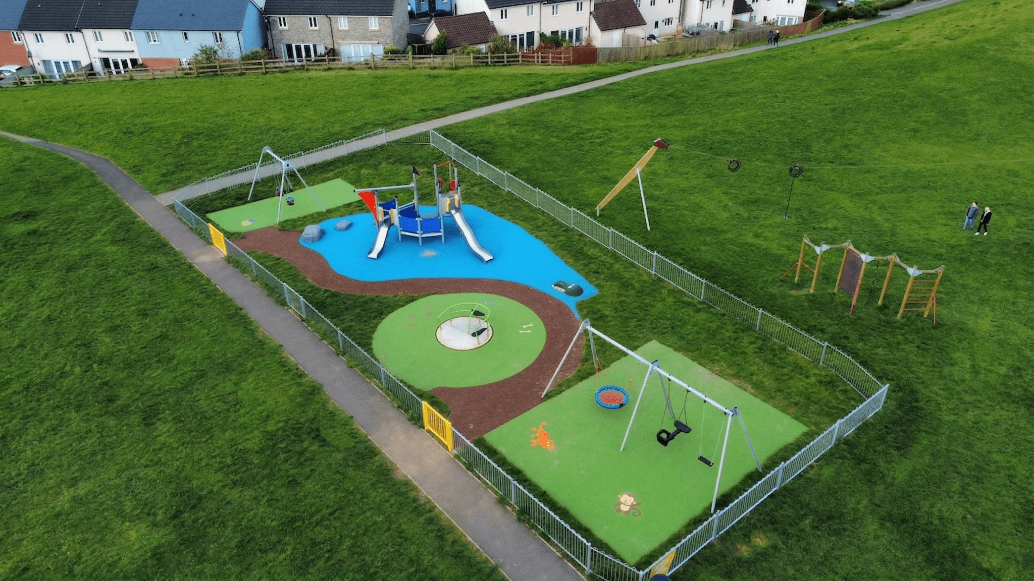 Pollyfield Play Area