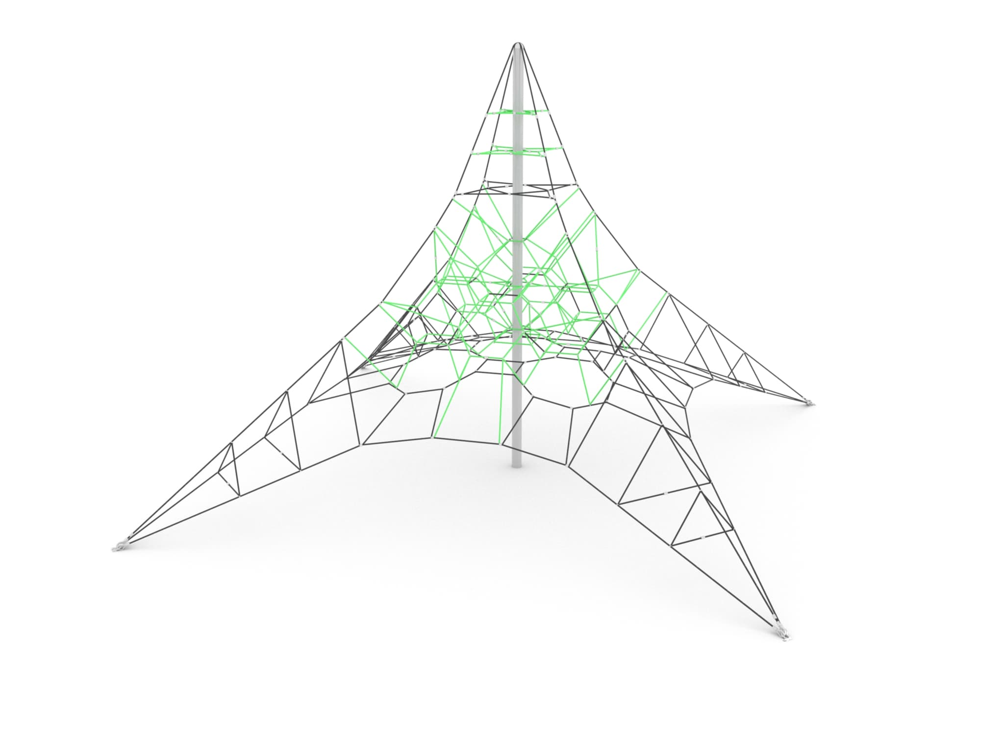 Climbing Net Active 6000 - Image 1