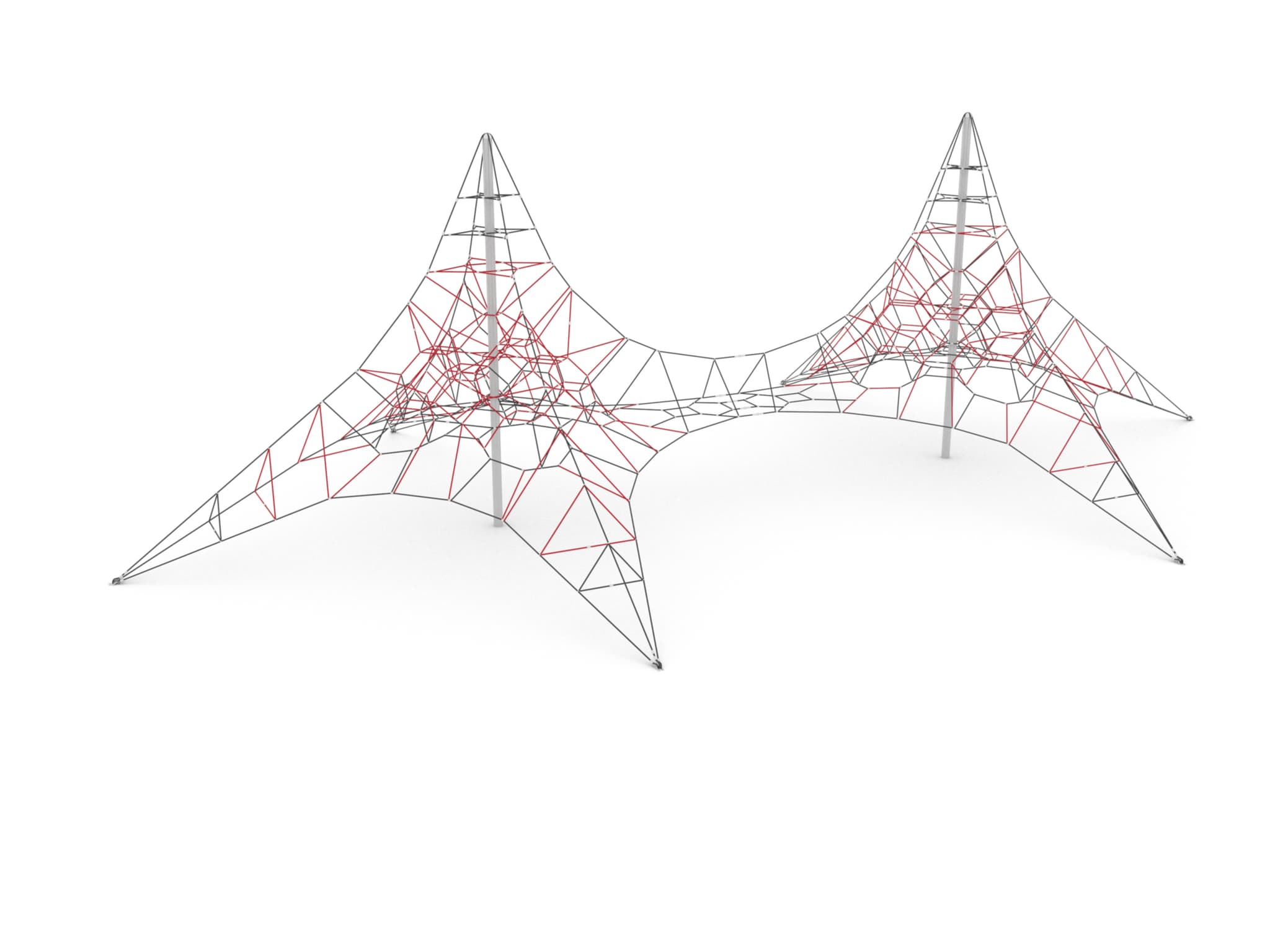 Climbing Net Twin Active 6000 - Image 1