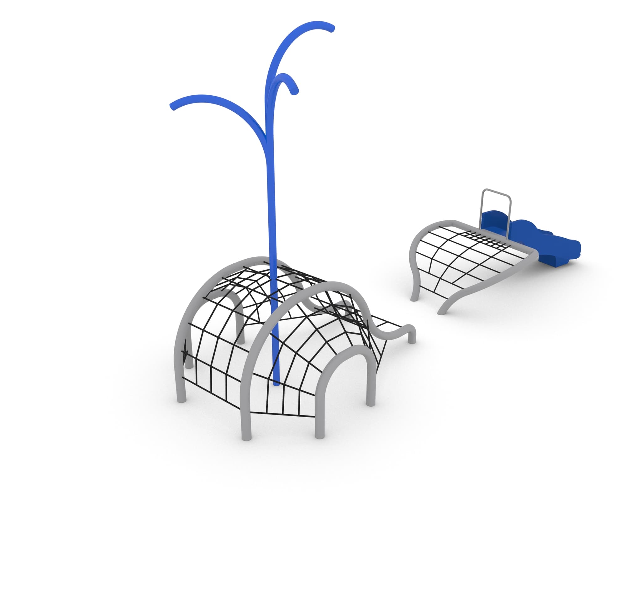 Climbing Net Whale Small - Image 1