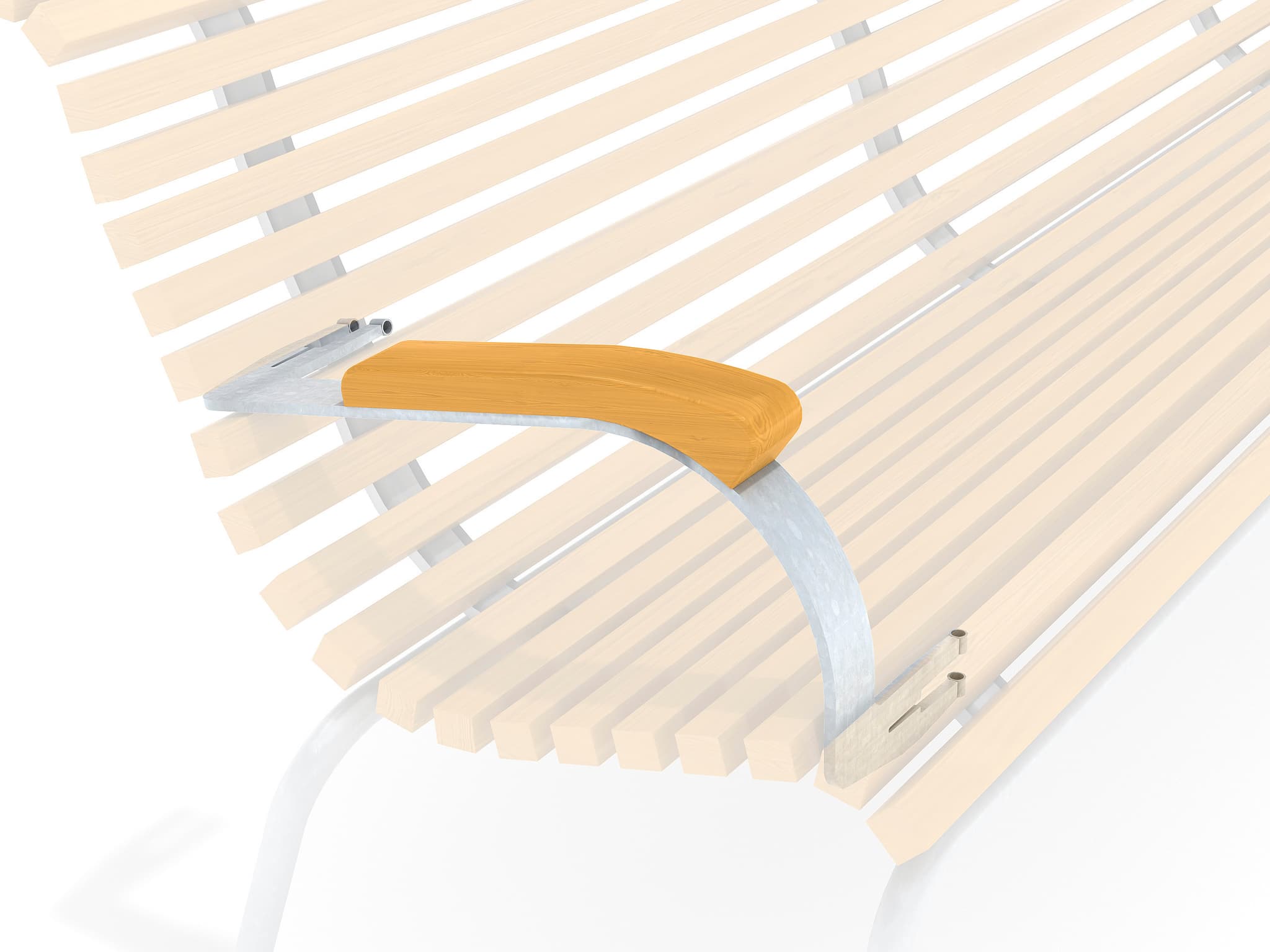 Sit up & Hyper Extension Bench - Image 1