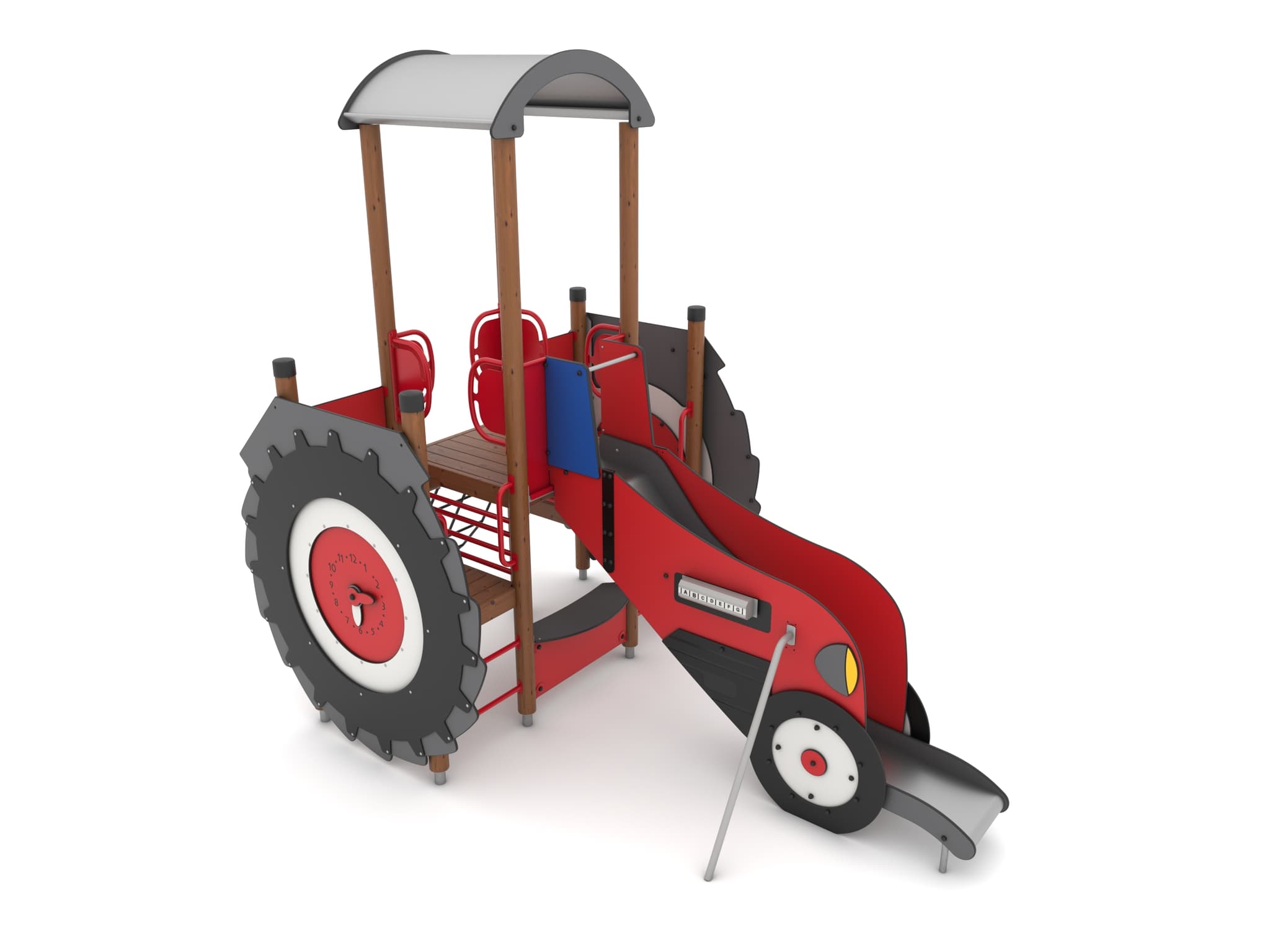 UniPlay Katthult Tractor - Image 1